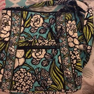 vera bradley crossover bag